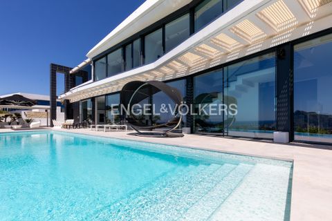 Villa i Calpe, Alicante, Calpe - € 3.995.000 | Ref: W-048IA7 - foto 39